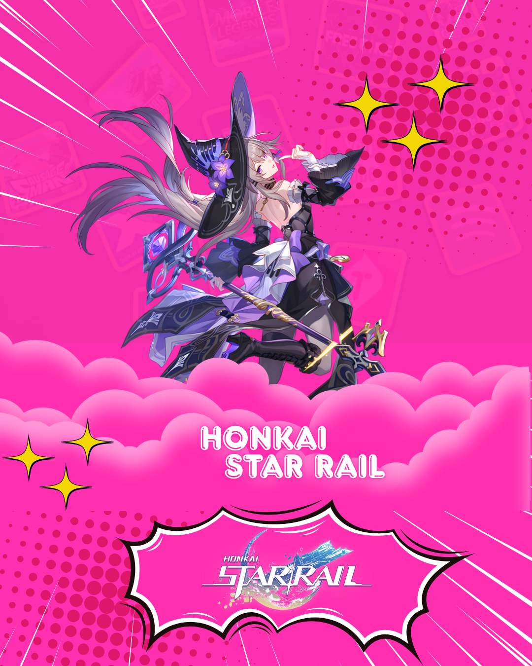 Honkai Star Rail